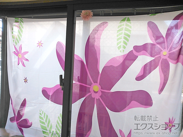 東京都小金井市のの二重窓（内窓） インプラス ダストバリア仕様 引違い窓 2枚建 施工例