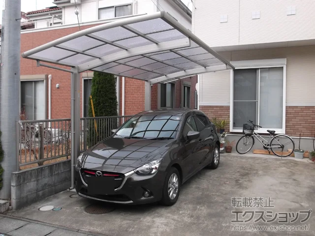 ��t����c�s��YKKAP�̃J�[�|�[�g ���C�i�|�[�g�O�����@�ϐ�`20cm�Ή� �{�H��