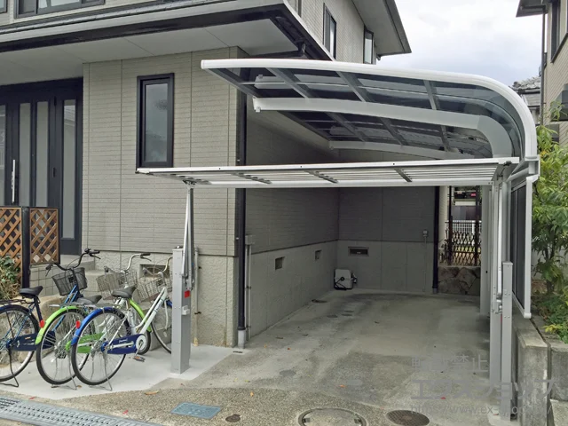 ���{�L�ˎs�̂̃J�[�Q�[�g�A�J�[�|�[�g �e�[���|�[�g�V�O�}III �ϐ�`20cm�Ή��{�T�C�h�p�l�� ���s�T�C�Y:57�^�C�v�p  �{���E���T�|�[�g�i�⏕���j�����O��23�p 1�{���~2�Z�b�g �{�H��