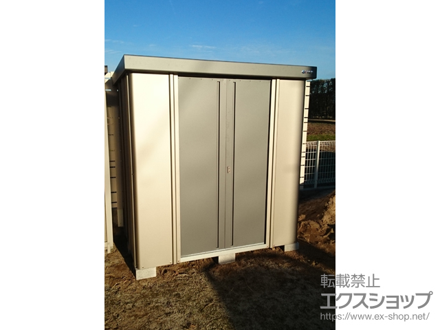 島根県出雲市のの物置・屋外倉庫 エスケーセブン SK7-70 一般型（SK7-70） 施工例