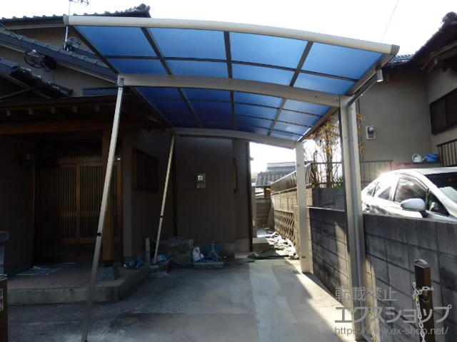 ���������Ԏs��YKKAP�̃J�[�|�[�g ���C�i�|�[�g�O�����@�ϐ�`20cm�Ή��{���E���T�|�[�g �W���E�n�C���[�t���p 2�{����~1�Z�b�g �{�H��