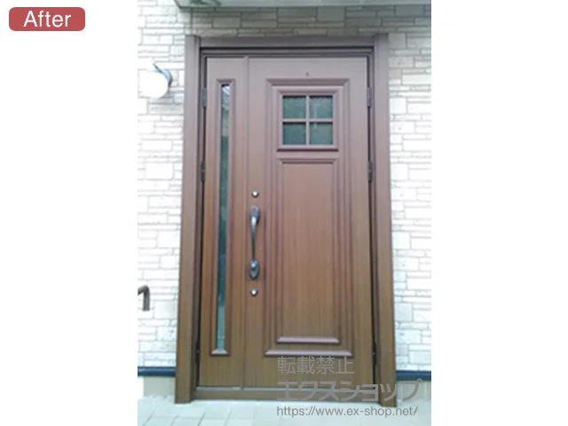 ���Ɍ��_�ˎs��YKKAP�̌��փh�A ���F�i�[�gRD �f�MD2�d�l �e�q�d�l U06 �O�ωE���� �{�H��