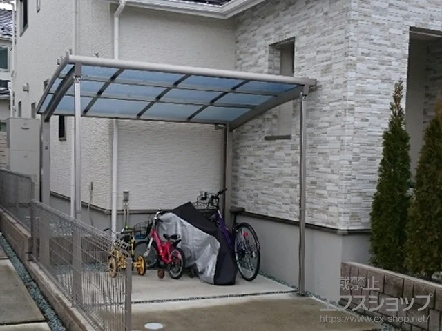 �{�錧����s��LIXIL(���N�V��)�̃T�C�N���|�[�g�E���]�Ԓu���� �l�X�JR�~�j (���E���h�X�^�C��) �ϐ�`20cm�Ή��{���E���T�|�[�g �W�����iH19�j�p 2�{����~1�Z�b�g �{�H��