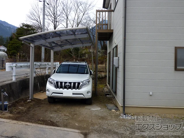 ���쌧���ܖ�s��YKKAP�̃J�[�|�[�g ���C�i�|�[�g�O�����@�ϐ�`20cm�Ή��{���E���T�|�[�g �W���E�n�C���[�t���p 2�{����~1�Z�b�g �{�H��