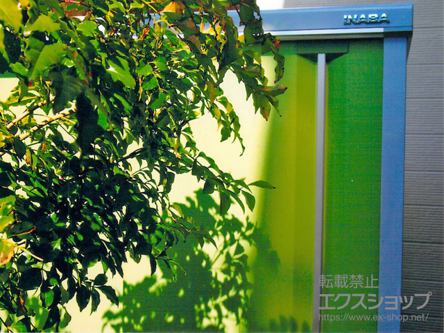 埼玉県春日部市のの物置・屋外倉庫 シンプリー 一般型（MJX-119E） 施工例