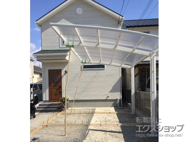 ���{�ݘa�c�s��YKKAP�̃J�[�|�[�g ���C�i�|�[�g�O�����@�ϐ�`20cm�Ή� �{�H��