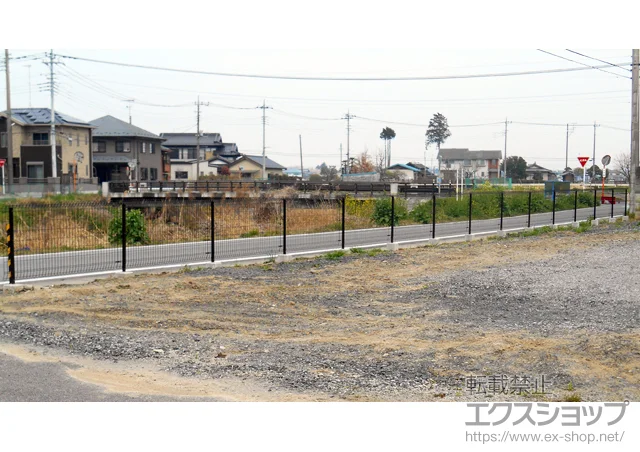 �Q�n���W�y�S���a���̐ϐ�����(�Z�L�X�C)�̃t�F���X�E��E�� ���b�V���t�F���X G10-R �{�H��