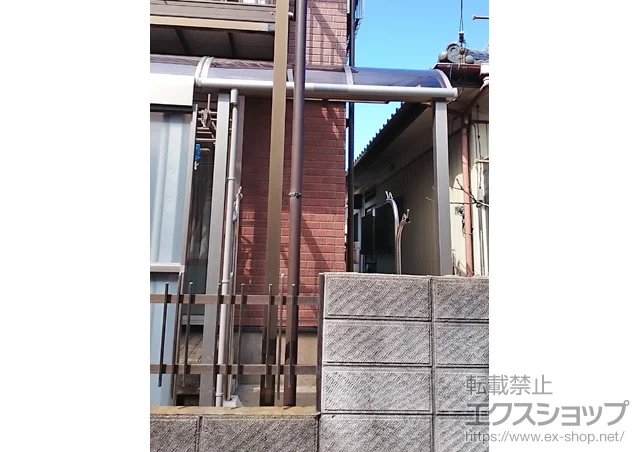 ��ʌ���z�s��LIXIL ���N�V���i�g�X�e���j�̃e���X���� ���C�U�[�e���XII R�^ �e���X�^�C�v �P�� �ϐ�`20cm�Ή� �{�H��