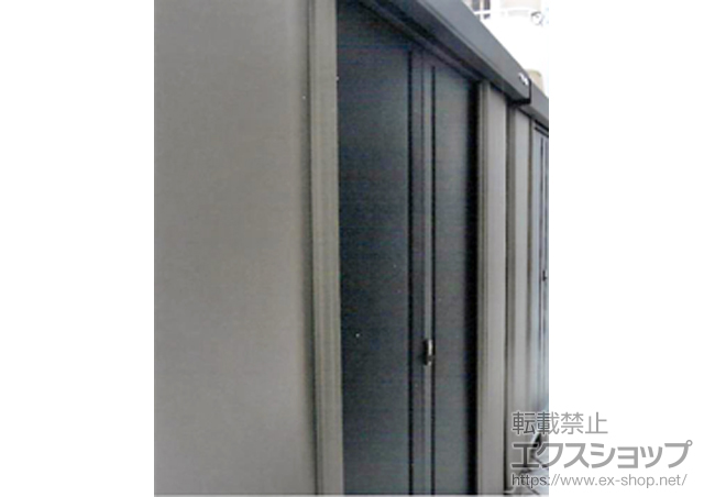 神奈川県横浜市のの物置・屋外倉庫 エスケーセブン SK7-50 一般型(SK7-50 ) 施工例