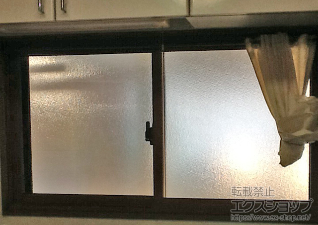 滋賀県長浜市のの二重窓（内窓） インプラス ダストバリア仕様 引違い窓 施工例