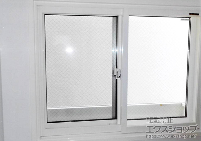 山形県山形市のの二重窓（内窓） プラマードU浴室引違い窓ユニットバス納まり 施工例