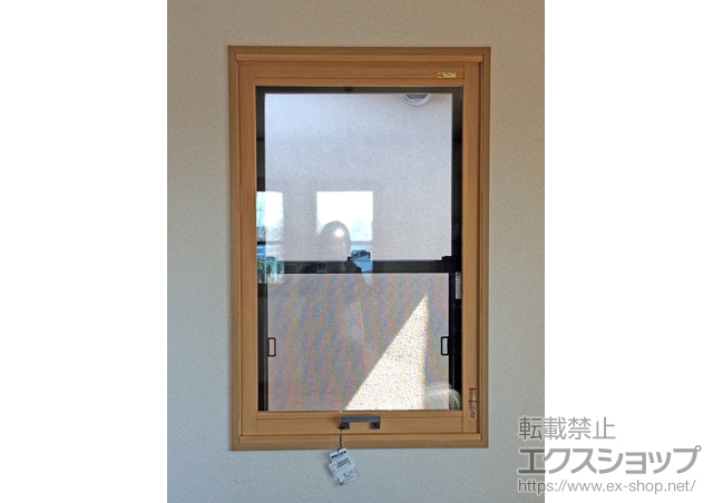 埼玉県川口市のの二重窓（内窓） インプラス(ダストバリア)FIX窓 施工例