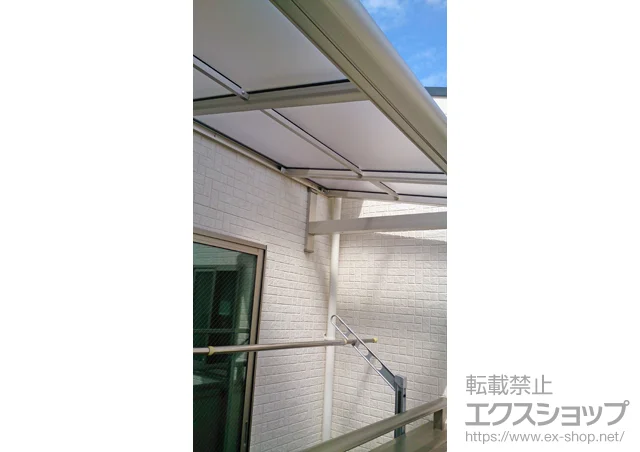 ���m�����É��s��YKKAP�̃o���R�j�[�E�x�����_���� ���F�N�^�[�e���X F�^ ���[�t�^�C�v �P�� �ϐ�`20cm�Ή� �{�H��