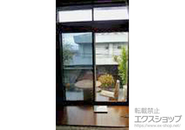 奈良県生駒郡斑鳩町のの二重窓（内窓） プラマードU引違い窓2枚建て 施工例