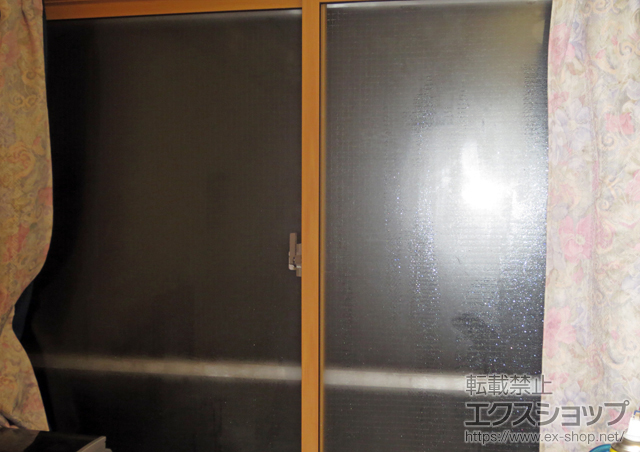 兵庫県加古川市のの二重窓（内窓） インプラス ダストバリア仕様 引違窓 施工例