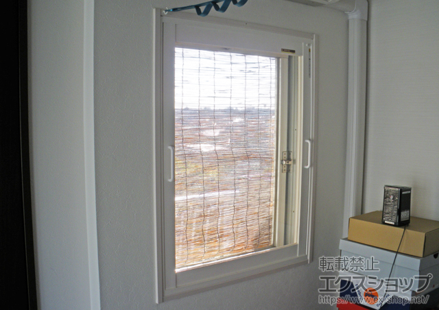 東京都大田区のの二重窓（内窓） プラマードU FIX窓 施工例
