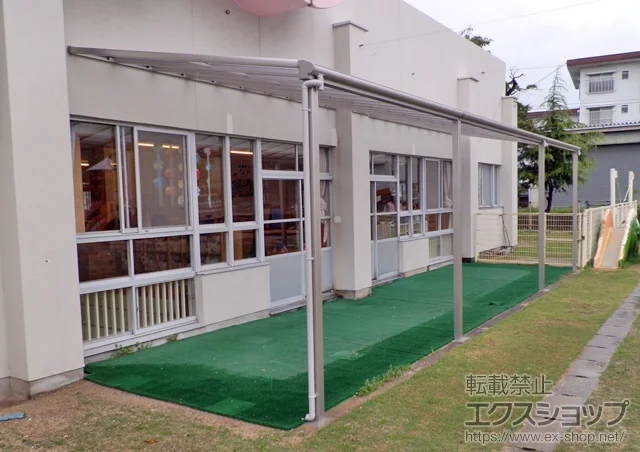 �����������S�u�ƒ���YKKAP�̃e���X���� ���F�N�^�[�e���X F�^ �e���X�^�C�v �O�A�� �ϐ�`20cm�Ή� �{�H��