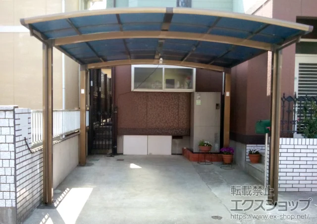 ��ʌ����{�s��LIXIL ���N�V���i�g�X�e���j�̃J�[�|�[�g �J�[�u�|�[�g�V�O�}III ���C�h �ϐ�`20cm�Ή� �{�H��