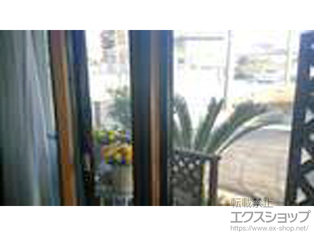 茨城県常総市のの二重窓（内窓） プラマードU 引違窓 4枚建 施工例