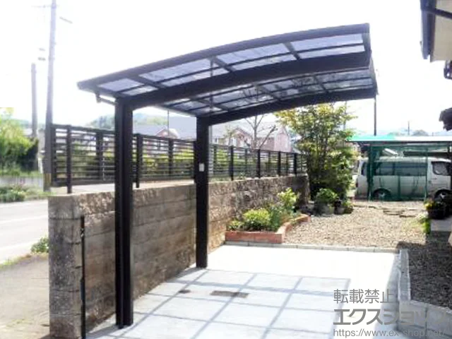 �啪���啪�s��LIXIL ���N�V���i�g�X�e���j�̃J�[�|�[�g �J�[�u�|�[�g�V�O�}III �ϐ�`20cm�Ή� �{�H��