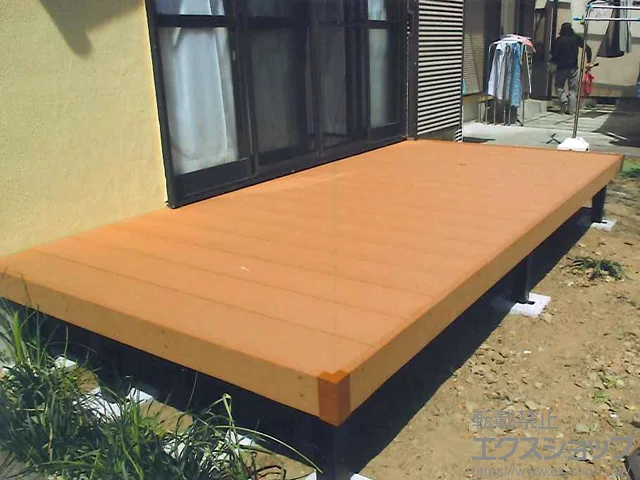 �É����É��s��YKKAP�̃E�b�h�f�b�L ���E�b�h�f�b�L 200 �{�H��