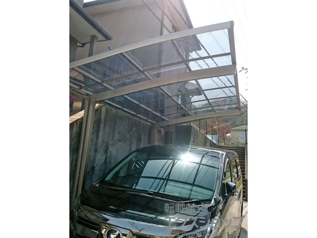 ���Ɍ������s��LIXIL ���N�V���i�g�X�e���j�̃J�[�|�[�g �J�[�u�|�[�g�V�O�}III �ϐ�`20cm�Ή� �{�H��