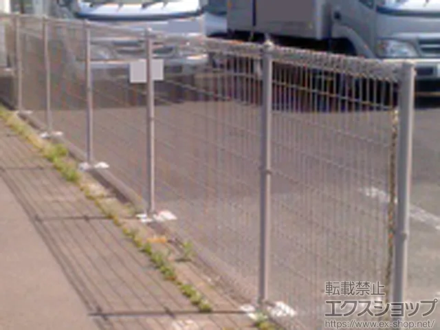 �����s���z�s�̐ϐ�����(�Z�L�X�C)�̃t�F���X�E��E�� ���b�V���t�F���X M0 �Ԏd�؂�^�C�v �{�H��