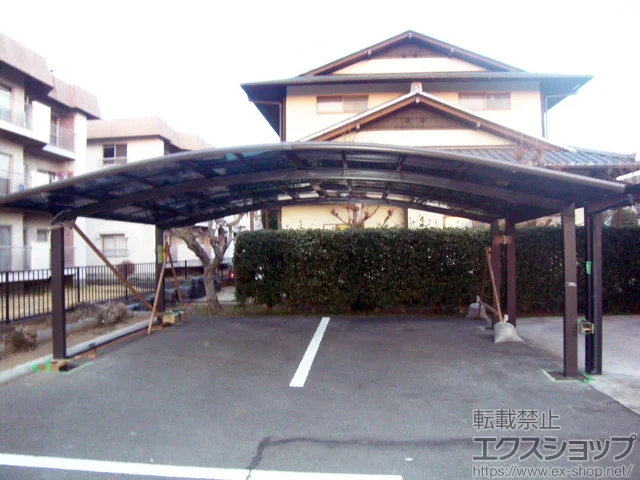 ��錧���ˎs��LIXIL ���N�V���i�g�X�e���j�̃J�[�|�[�g �J�[�u�|�[�g�V�O�}III ���C�h �ϐ�`20cm�Ή� �{�H��