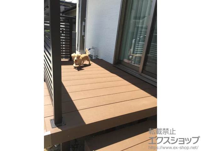 �_�ސ쌧��a�s��YKKAP�̃E�b�h�f�b�L ���E�b�h�f�b�L 200+�V���v�����_���f�b�L�t�F���X7�^�����ډB�����i�q�^�C�v���{�Ɨ������E�b�h�X�e�b�v2�^ �{�H��