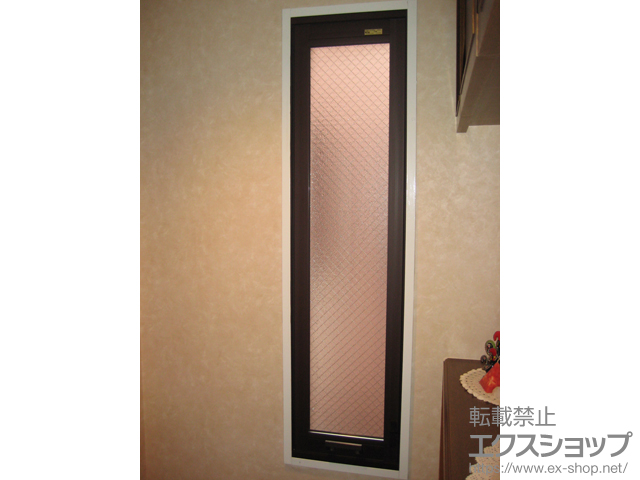 茨城県龍ケ崎市のの二重窓（内窓） インプラス(ダストバリア)FIX窓 施工例