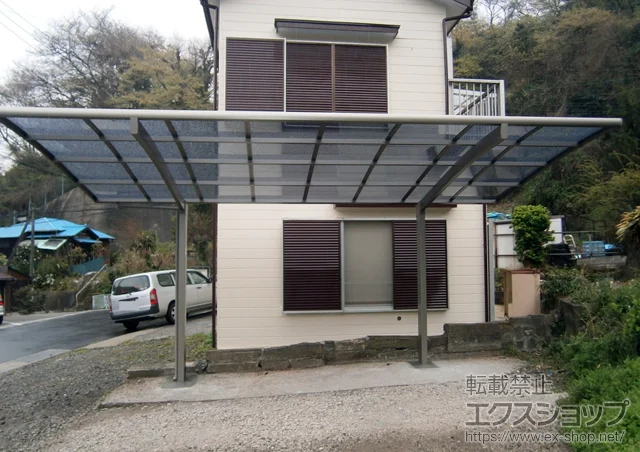 �_�ސ쌧���{��s��LIXIL ���N�V���i�g�X�e���j�̃J�[�|�[�g �J�[�u�|�[�g�V�O�}III �ϐ�`20cm�Ή� �{�H��