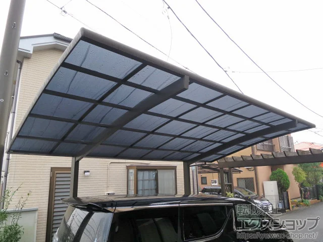 �_�ސ쌧����s��LIXIL(���N�V��)�̃J�[�|�[�g �l�X�JR (���E���h�X�^�C��) �ϐ�`20cm�Ή� �{�H��