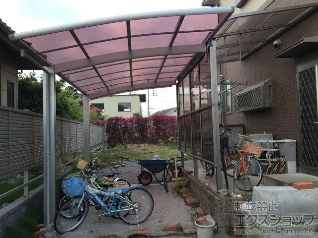 �򕌌���_�s��YKKAP�̃J�[�|�[�g ���C�i�|�[�g�O�����@�ϐ�`20cm�Ή� �{�H��