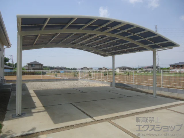 ��錧�y�Y�s��LIXIL ���N�V���i�g�X�e���j�̃J�[�|�[�g �J�[�u�|�[�g�V�O�}III ���C�h �ϐ�`20cm�Ή� �{�H��