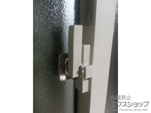 神奈川県川崎市のの二重窓（内窓） インプラス ダストバリア仕様 引違い窓 2枚建 施工例