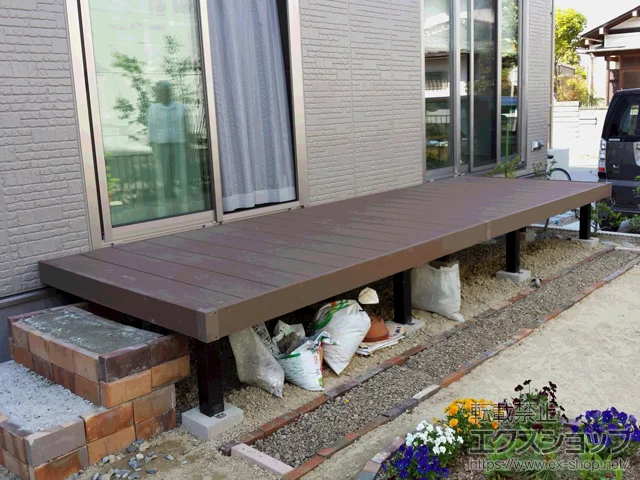 ���ꌧ��R�s��YKKAP�̃E�b�h�f�b�L ���E�b�h�f�b�L 200 �{�H��