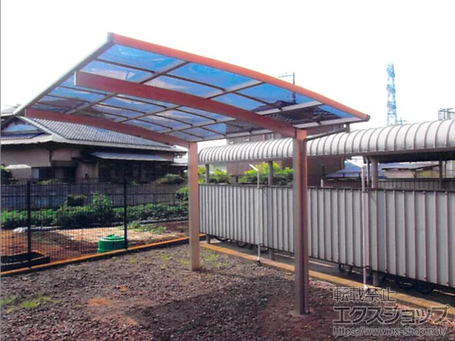 �_�ސ쌧�����S���쒬��YKKAP�̃J�[�|�[�g ���C�i�|�[�g�O�����@�ϐ�`20cm�Ή� �{�H��