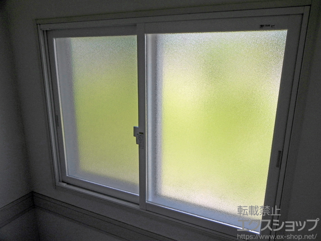 福岡県福岡市のの二重窓（内窓） プラメイクE2 引違窓 窓タイプ 施工例
