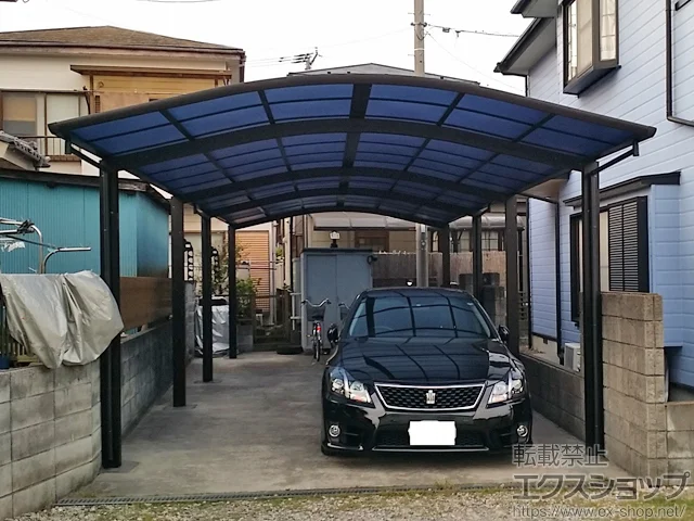 ��ʌ�����s��YKKAP�̃J�[�|�[�g ���C�i�c�C���|�[�g�O���� �c�A���@�ϐ�`20cm�Ή��{������������ 2�{�� �{�H��