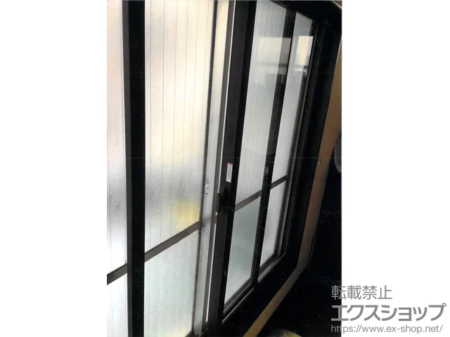 東京都大田区のの内窓（二重窓・二重サッシ） インプラス ダストバリア仕様 引違い窓 2枚建 施工例