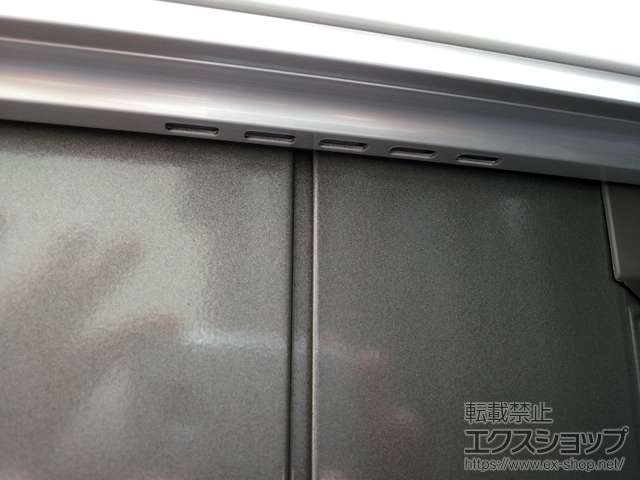 東京都港区のの物置・屋外倉庫 シンプリー 一般型(MJX-196EP) 施工例