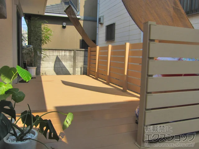 �����s�������s��YKKAP�̃E�b�h�f�b�L ���E�b�h�f�b�L 200�{���E�b�h�f�b�L�t�F���X3�^<���X���b�g> �{�H��