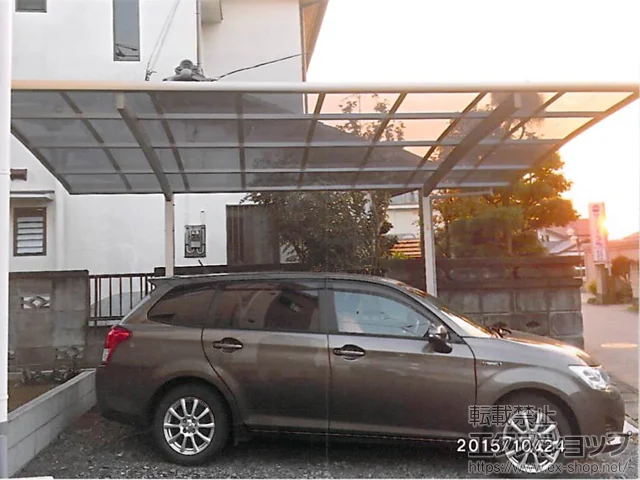 �Ȗ،����s��S��ؒ���YKKAP�̃J�[�|�[�g ���C�i�|�[�g�O�����@�ϐ�`20cm�Ή��{���E���T�|�[�g �W���E�n�C���[�t���p 2�{���� �{�H��