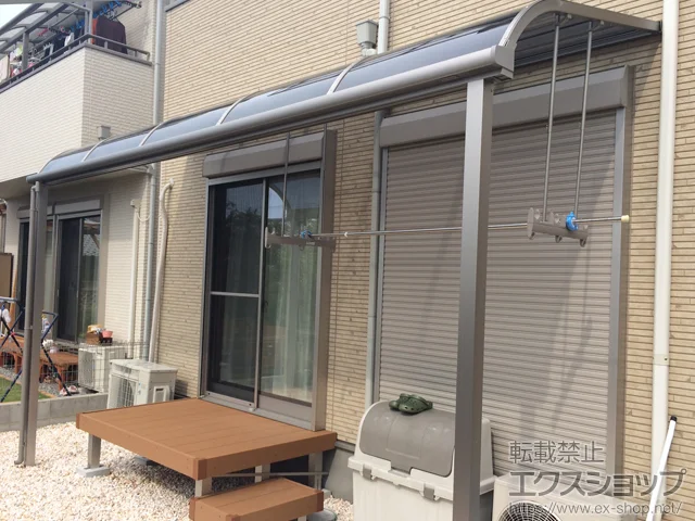 �ޗǌ���a�S�R�s��LIXIL ���N�V���i�g�X�e���j�̃e���X���� ���C�U�[�e���XII R�^ �e���X�^�C�v �P�� �ϐ�`20cm�Ή��{�݂艺�������� �W��2�{����~1�Z�b�g �{�H��