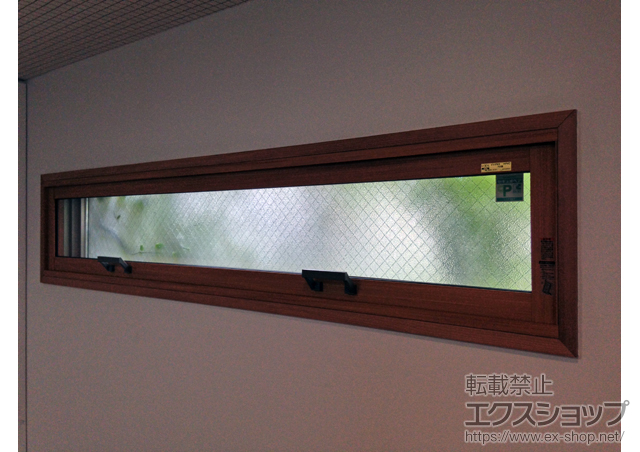 東京都杉並区のの二重窓（内窓） インプラス ダストバリア仕様 FIX窓 施工例