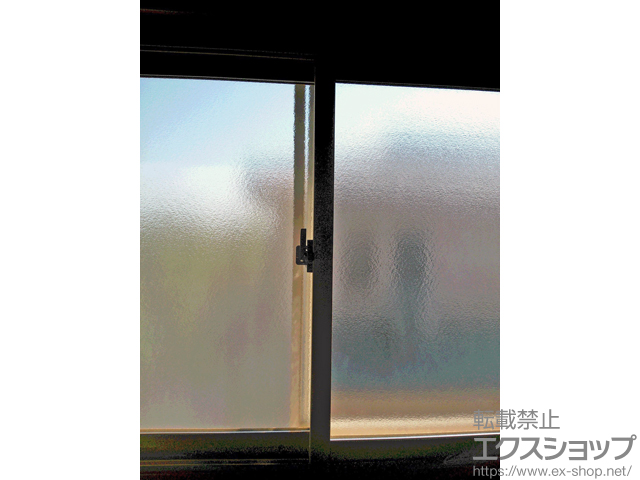 兵庫県神戸市のの二重窓（内窓） インプラス ダストバリア仕様 引違い窓 2枚建 施工例