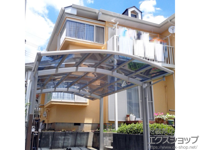 千葉県流山市ののカーポート レイナワンポートグラン　積雪〜20cm対応 施工例