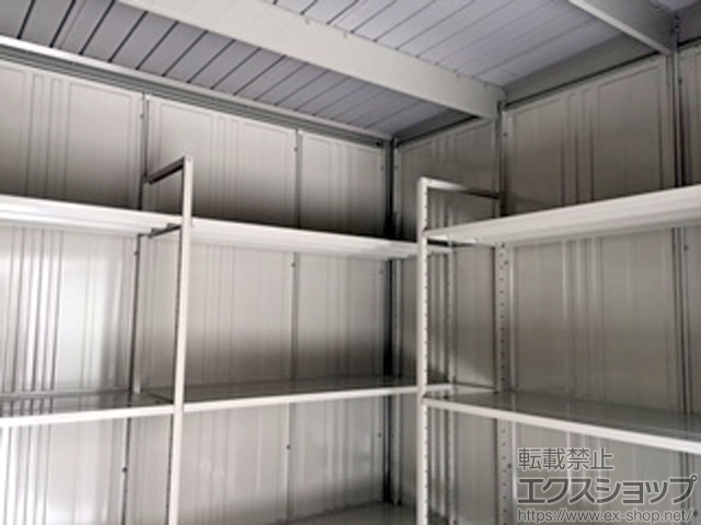 兵庫県宝塚市のの物置・屋外倉庫 Mr.トールマンダンディ 一般型(JN-Z3222　Ｊ) 施工例