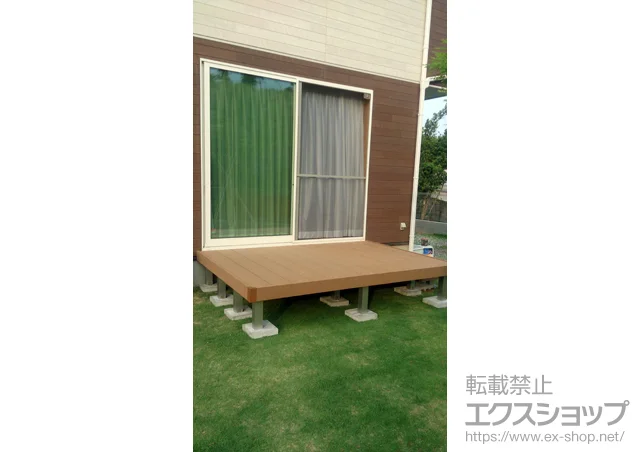 ��ʌ������R�s��YKKAP�̃E�b�h�f�b�L ���E�b�h�f�b�L 200�{�Ɨ������E�b�h�X�e�b�v2�^ �{�H��