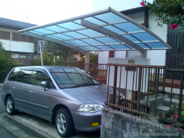 �{�錧���s��YKKAP�̃J�[�|�[�g ���C�i�|�[�g�O�����@�ϐ�`20cm�Ή� �{�H��